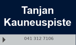 Tanjan Kauneuspiste logo